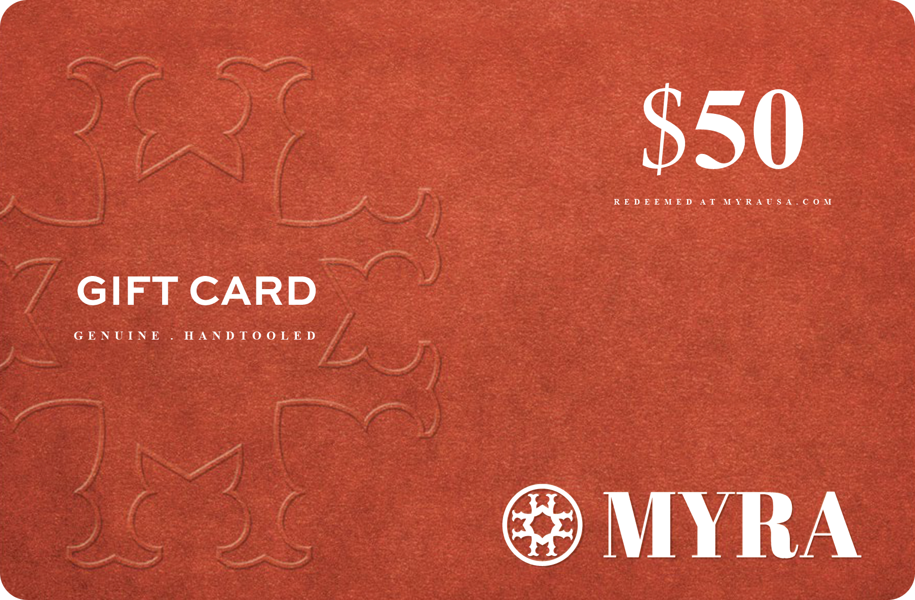 MYRA E-GIFT CARD
