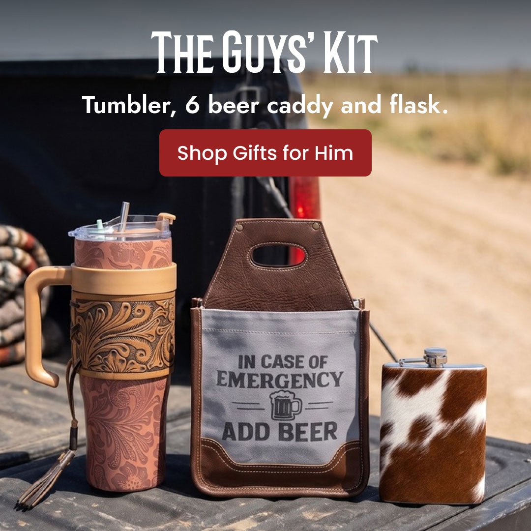 Barrelcut Ranch Hand Kit - Hero