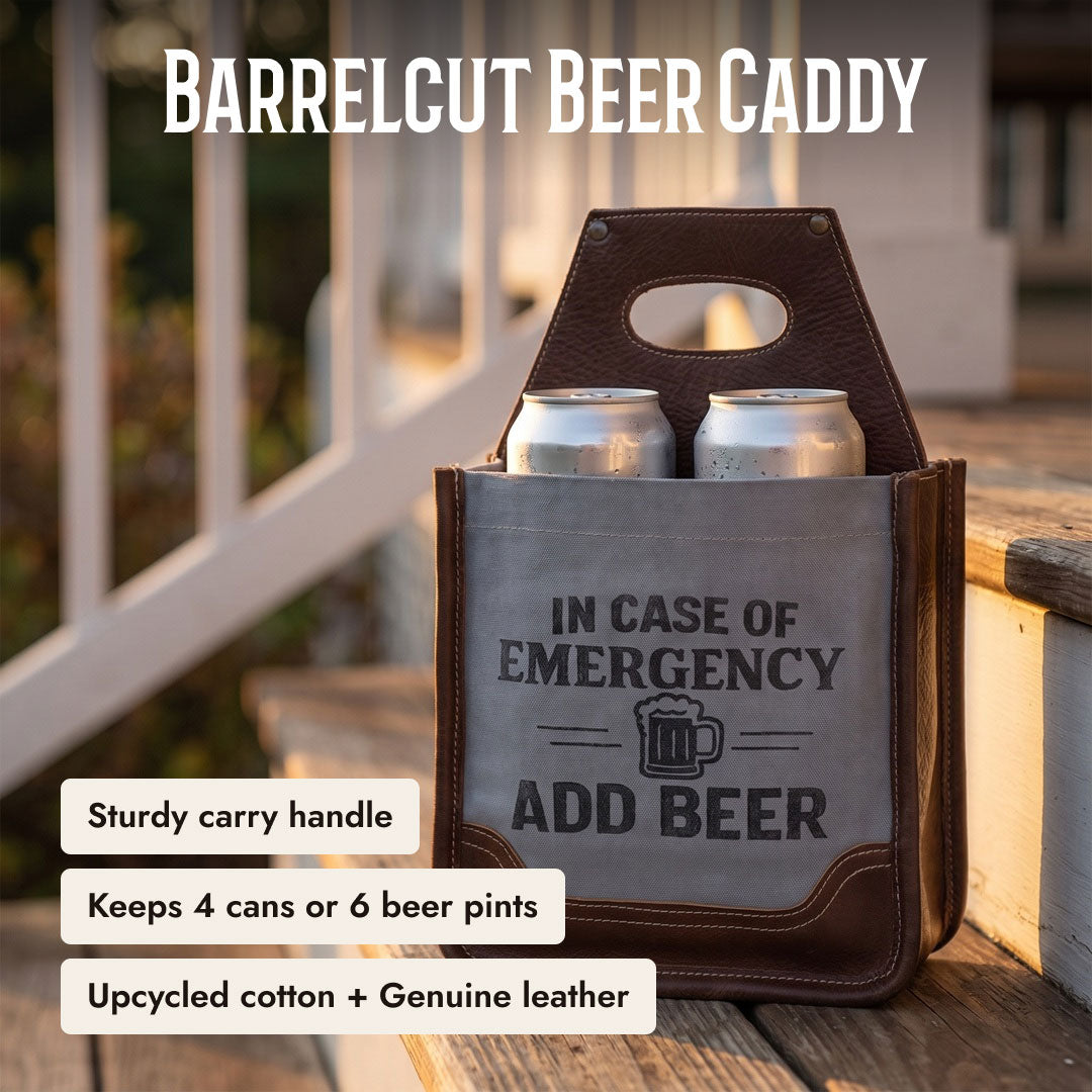 Barrelcut Ranch Hand Kit - Lifestyle