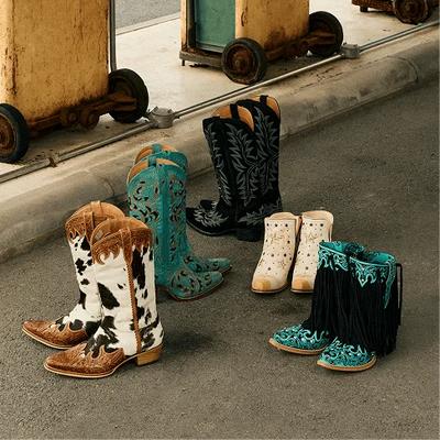 All Shoes
