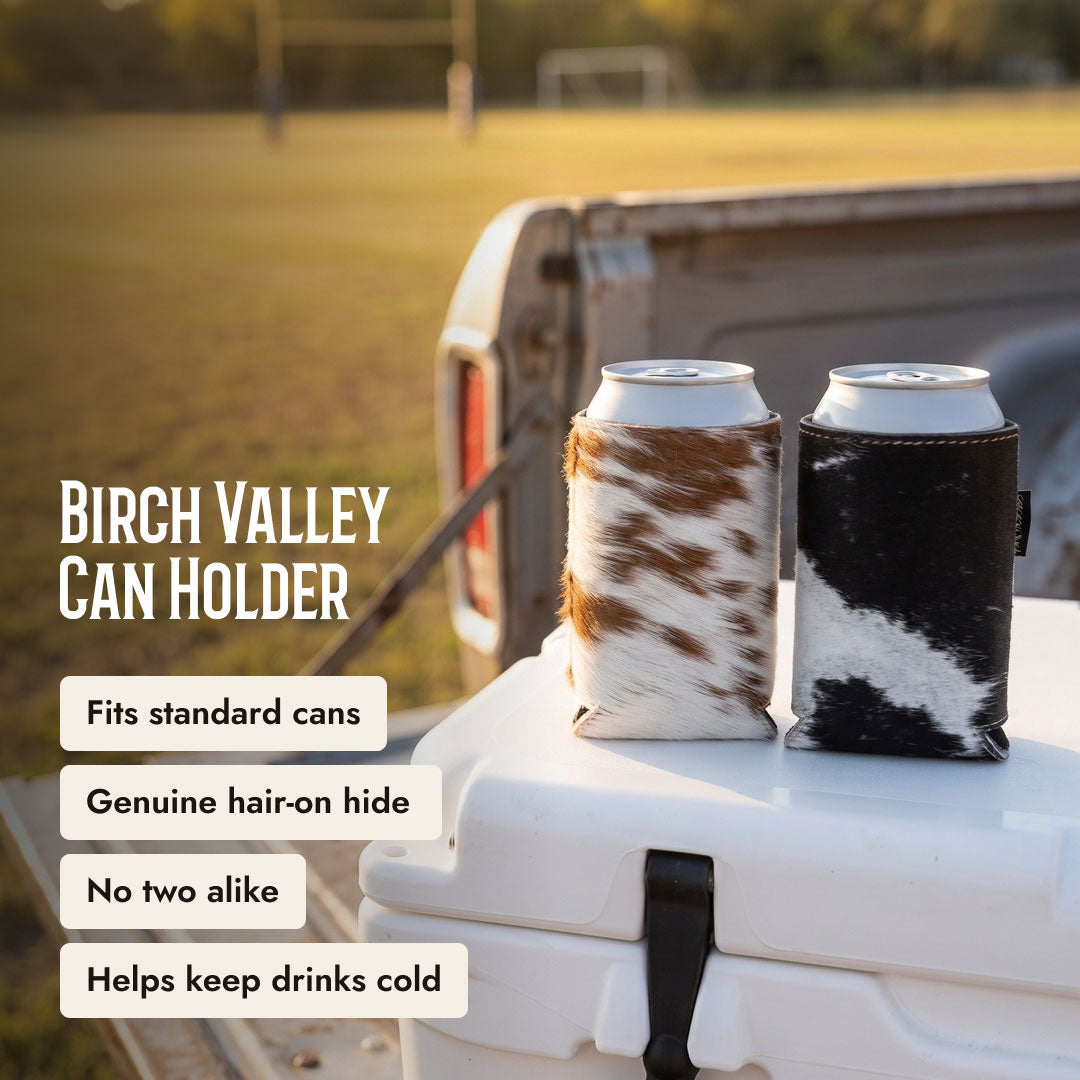 Brown & White Tailgate Trio - Lifestyle