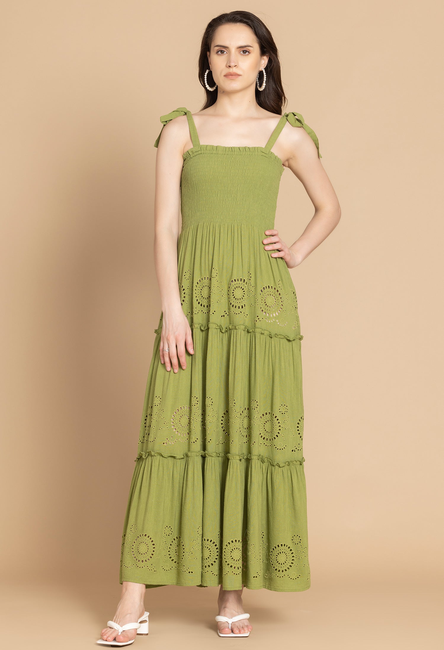 Bohera Benzene DRESS - Myra USA