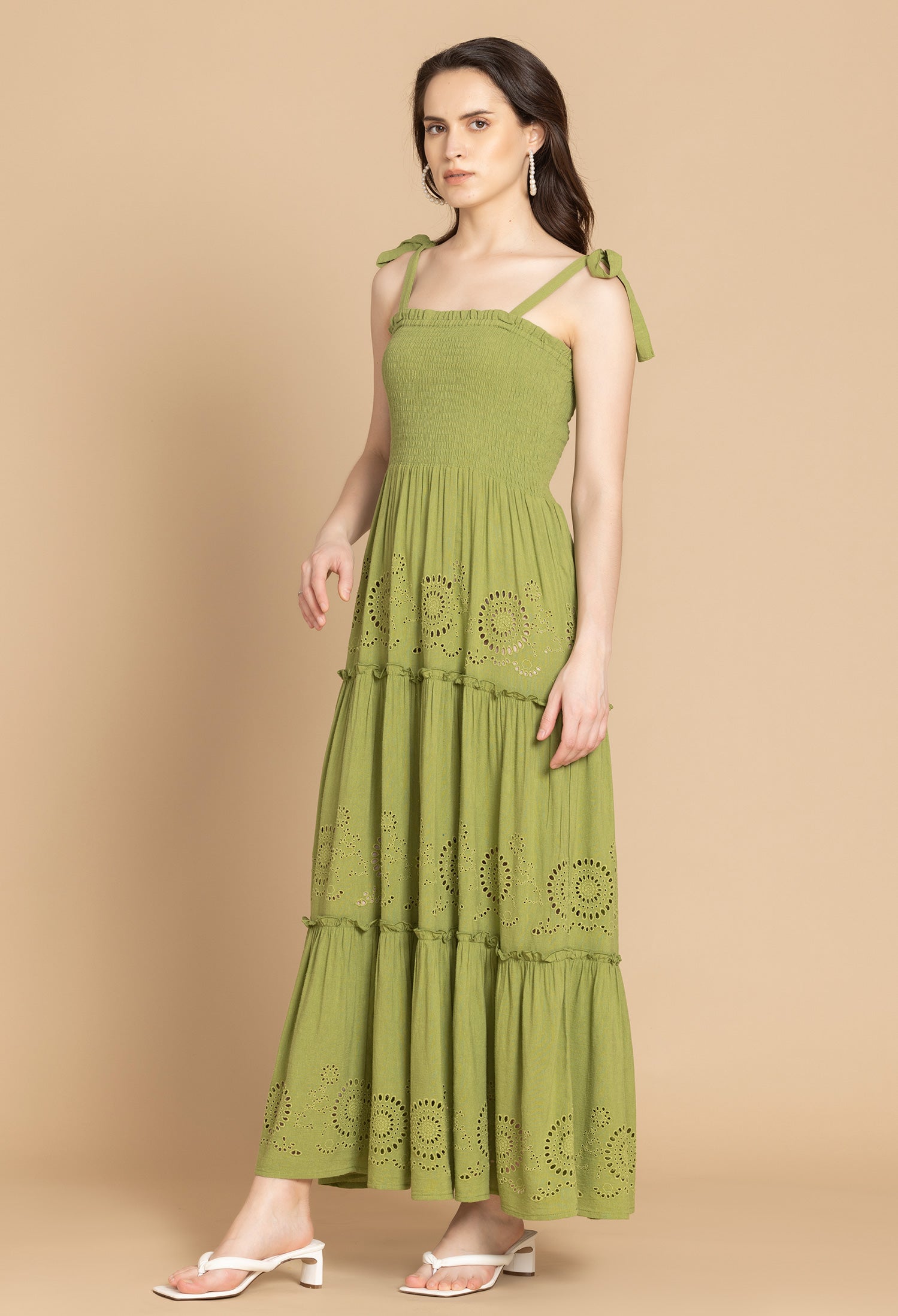 Bohera Benzene DRESS - Myra USA