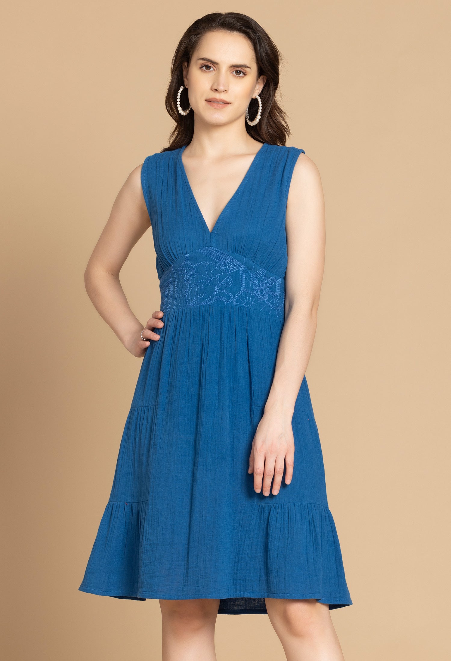 Bohera Noise DRESS - Myra USA