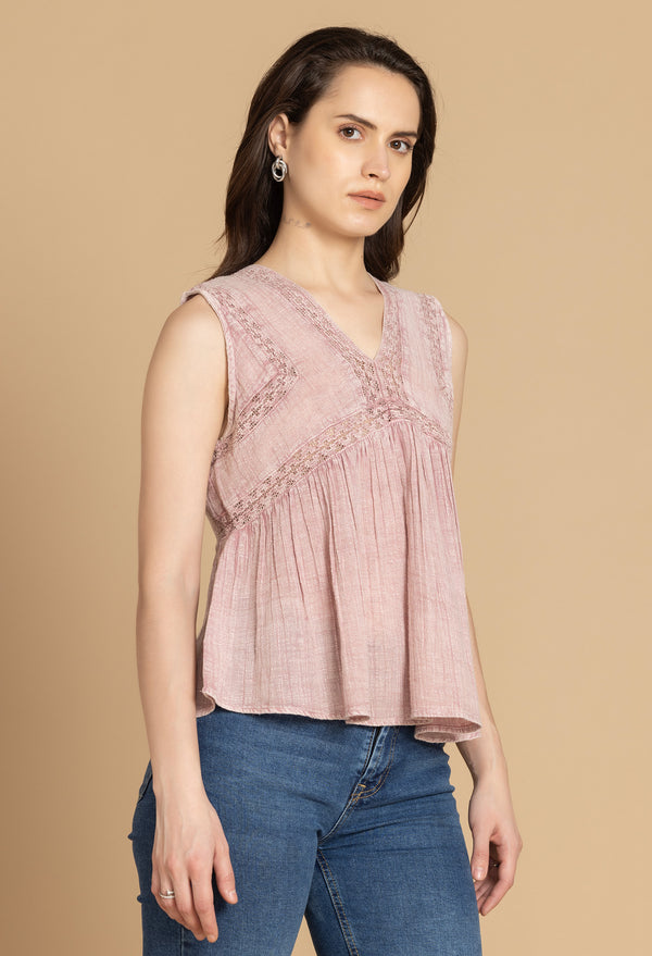 Bohera Peachy Breeze TOP - Myra USA