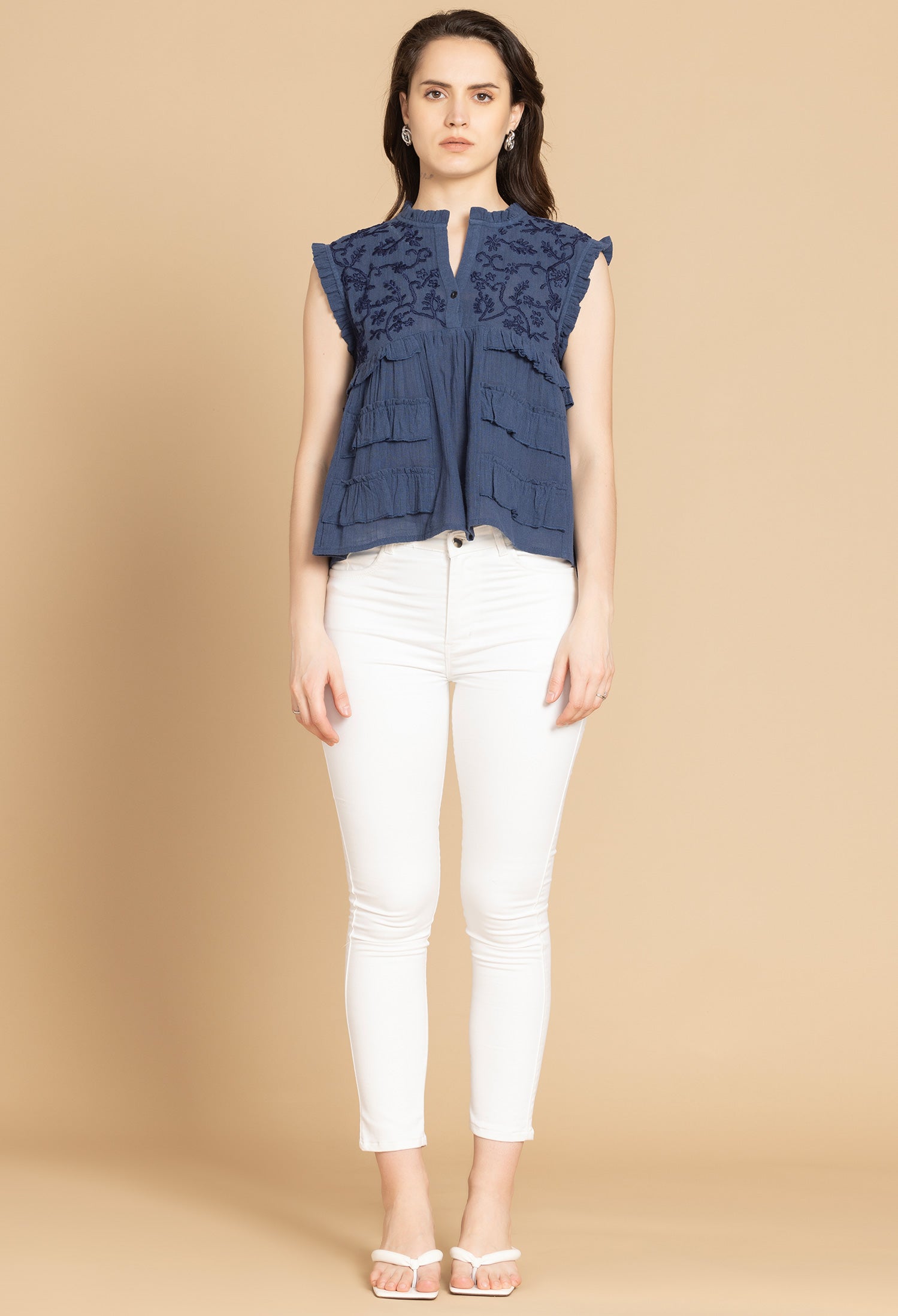 Bohera Crunch Berry TOP - Myra USA