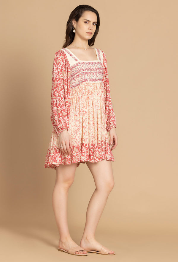 Bohera Wooven DRESS - Myra USA