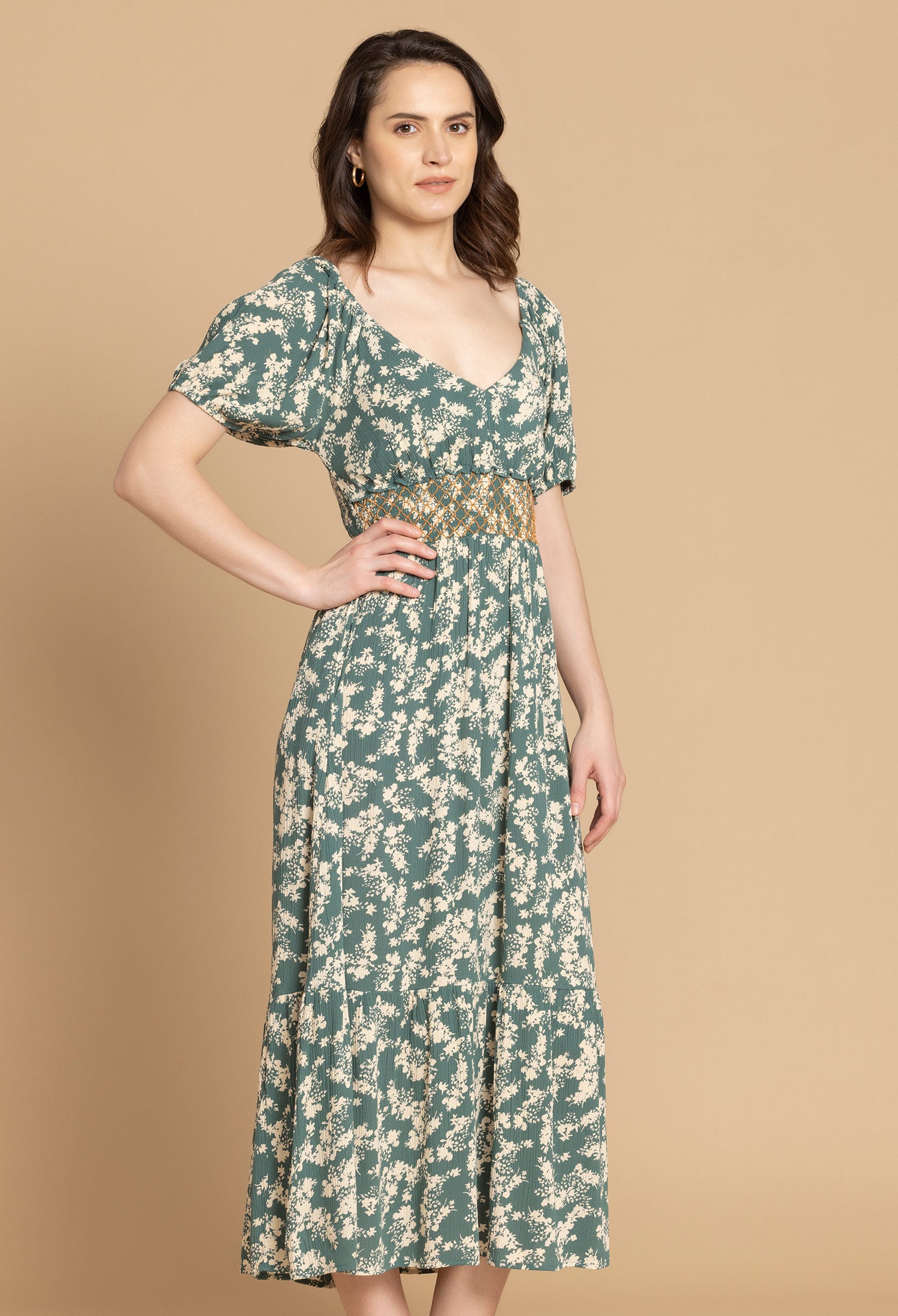 Bohera Nether Star DRESS - Myra USA