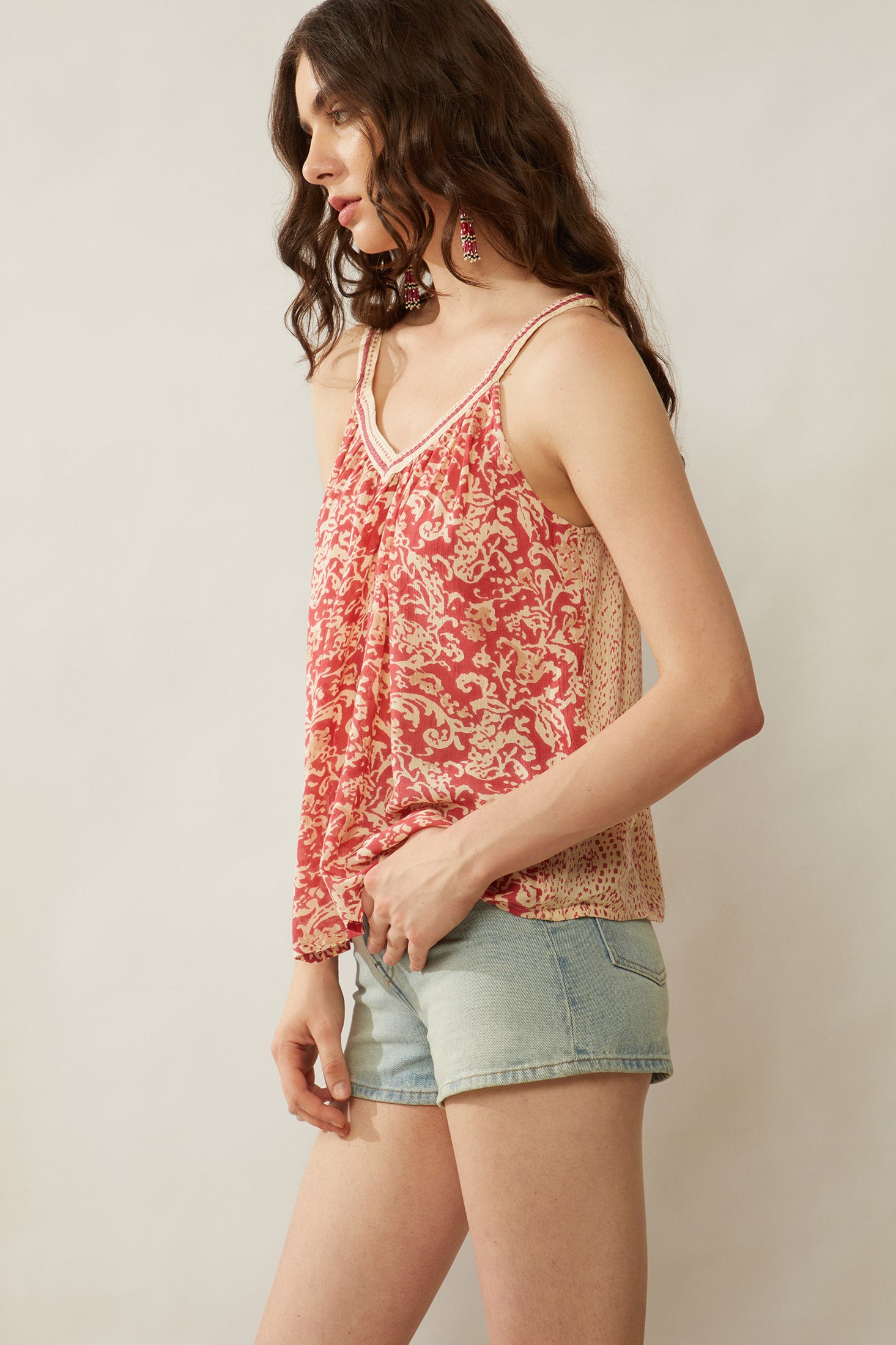 Bohera Amindina Camisole Top - Myra USA