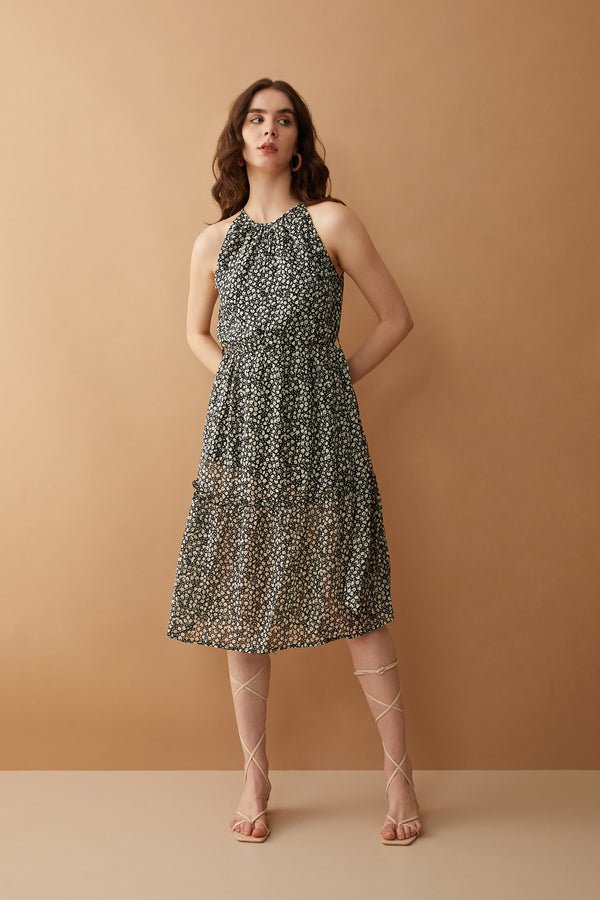 Bohera Sienna Jo Sleeveless Dress - Myra USA