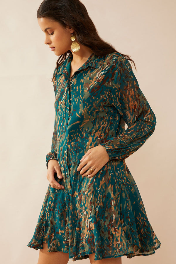 Aurora's Love Flow Dress - Myra USA
