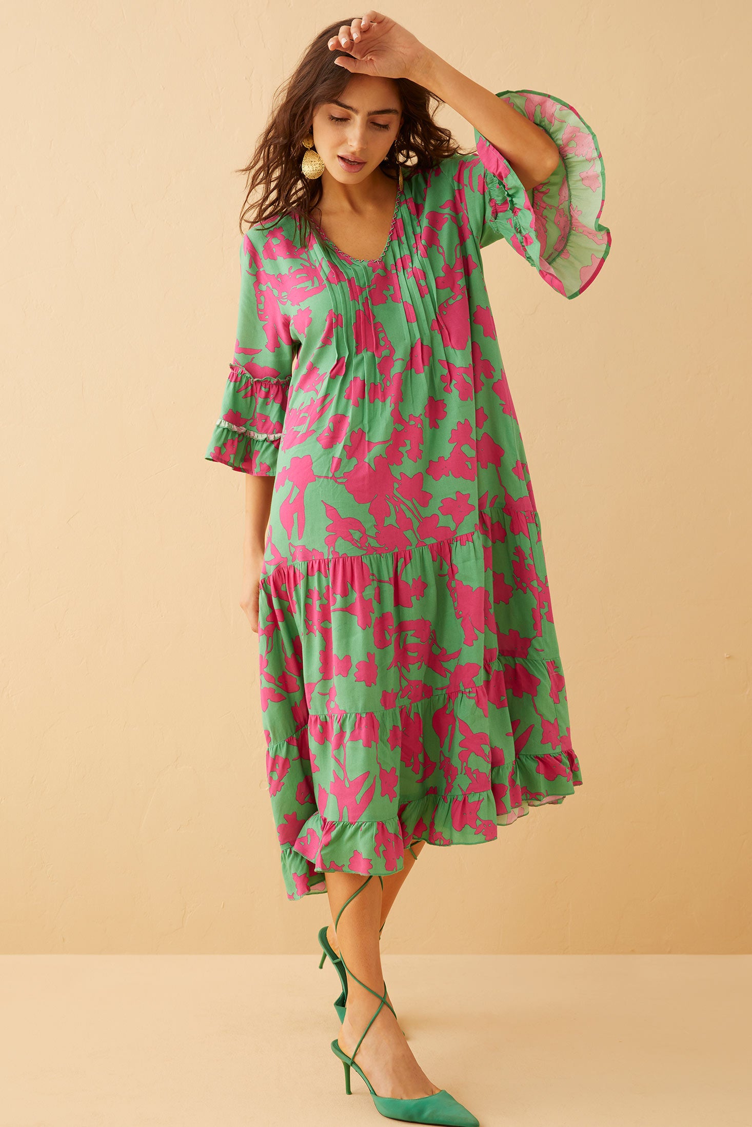 Opal's Joy Flow Dress - Myra USA