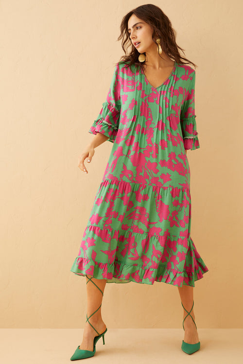 Opal's Joy Flow Dress - Myra USA