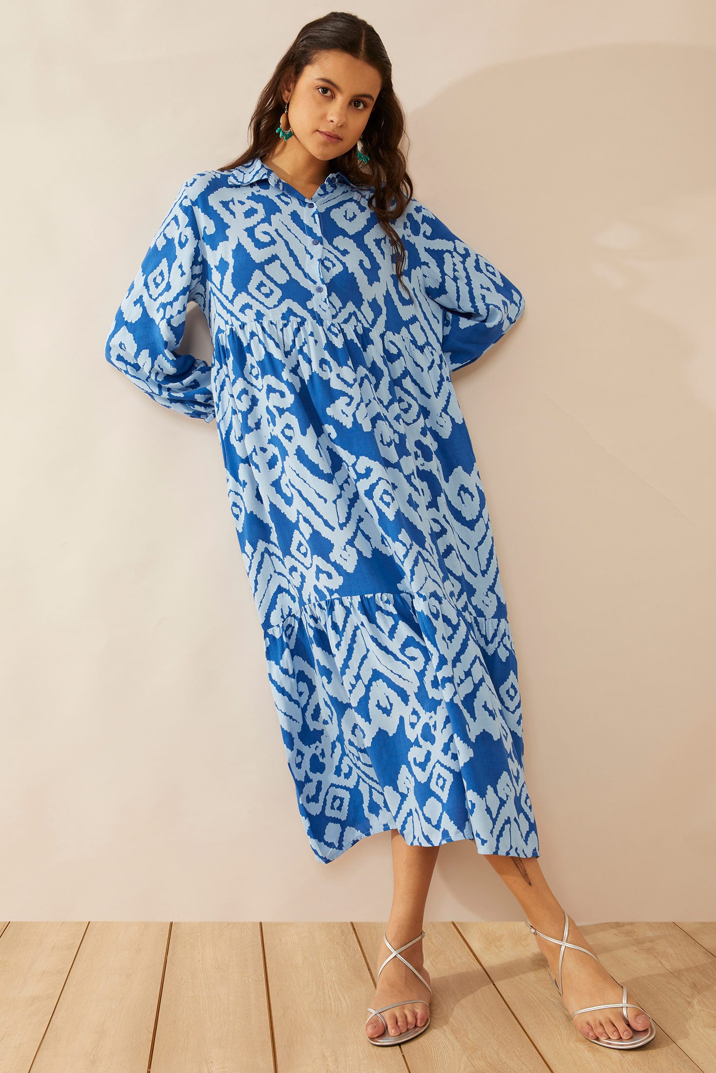 Devonnie Flow Dress - Myra USA