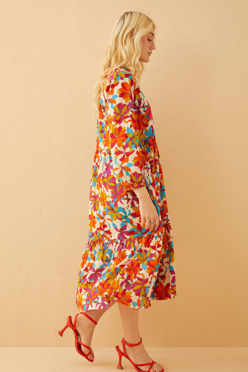 Maggie Eliah Flow Dress