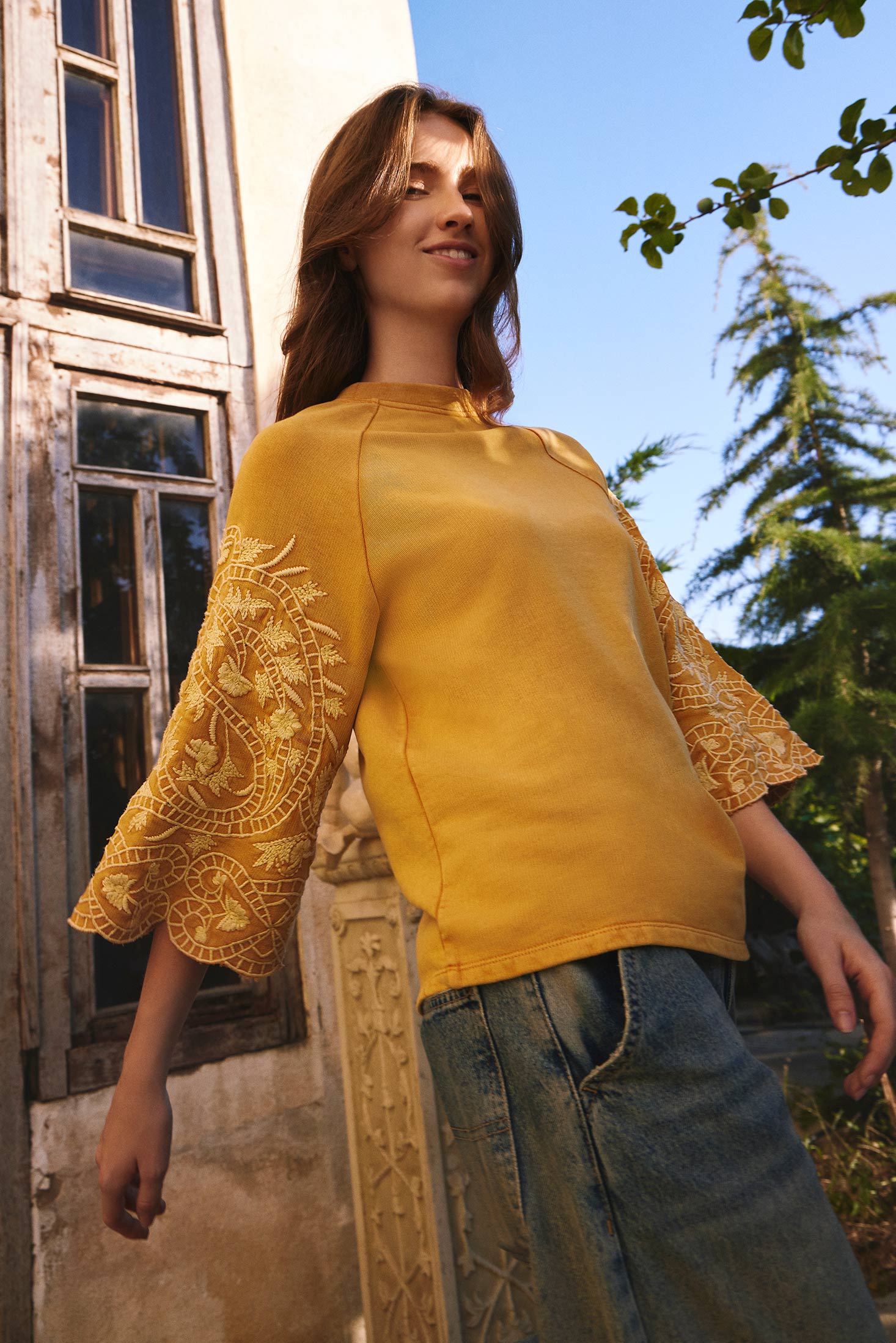 Laurena Top - Myra USA