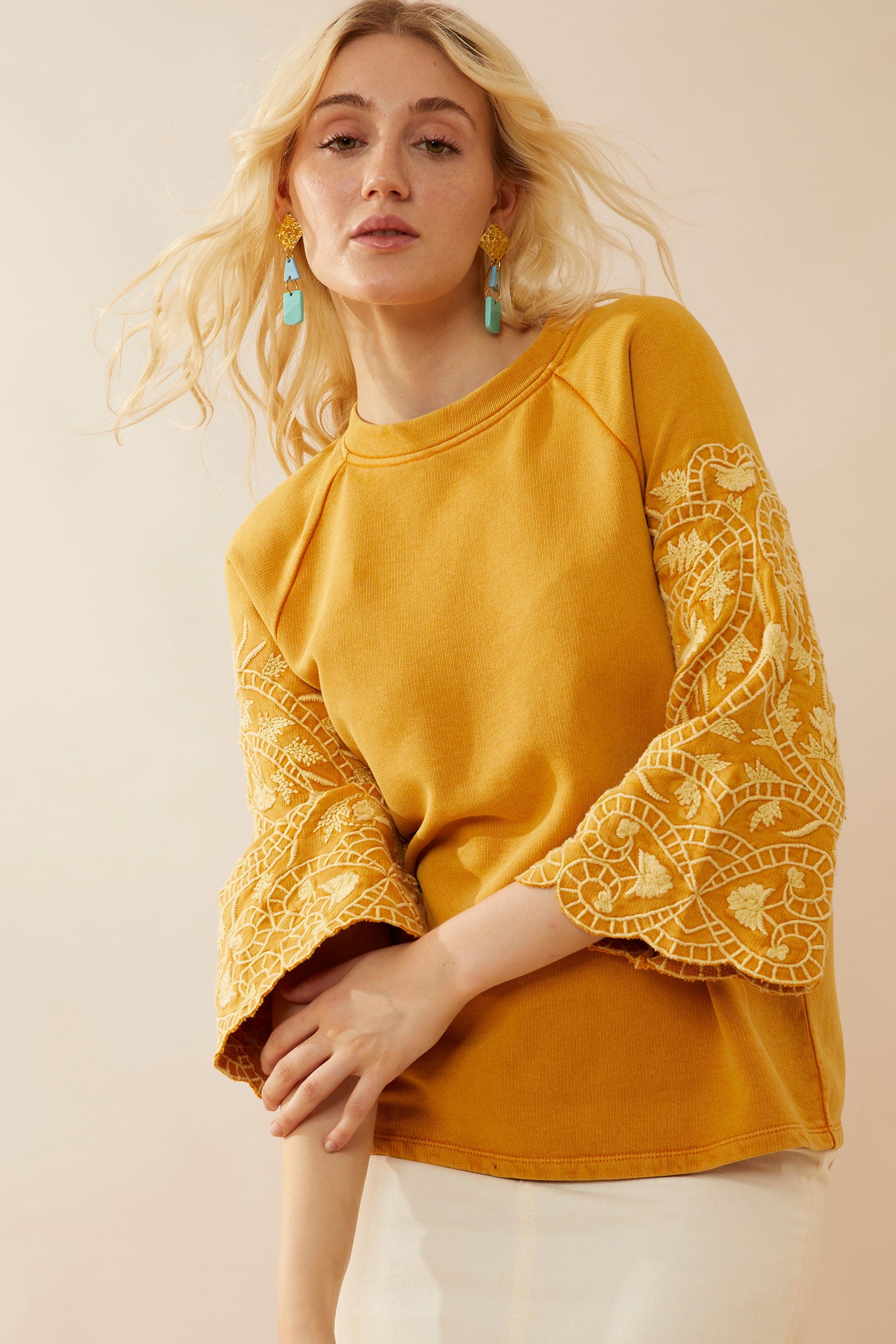 Laurena Top - Myra USA