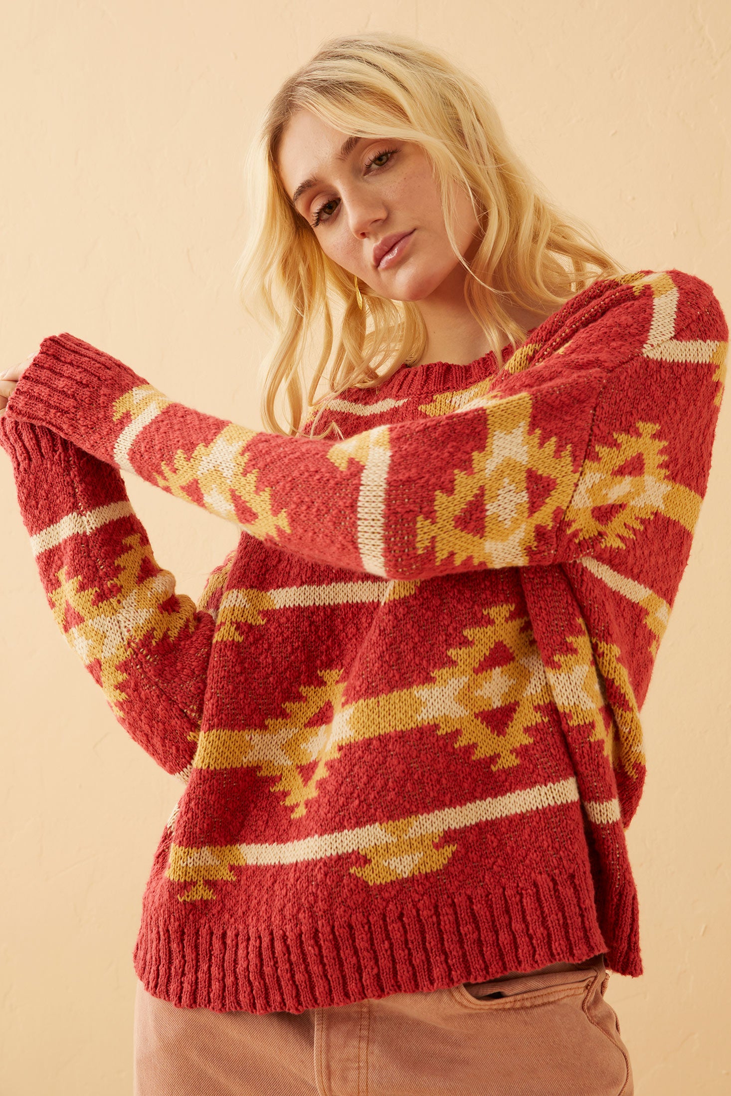 Karlie Kay Sweater - Myra USA