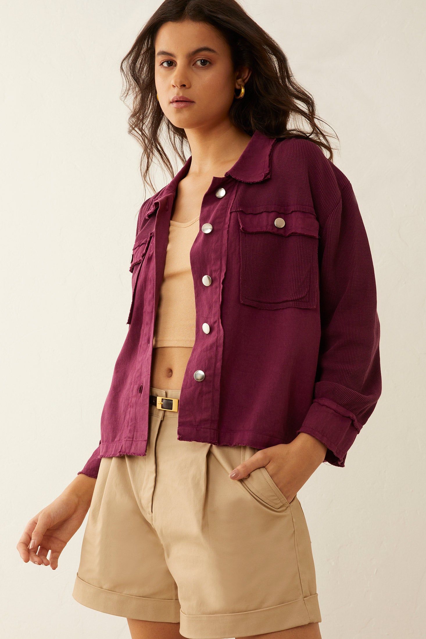 Addison Jacket – MyraUSA