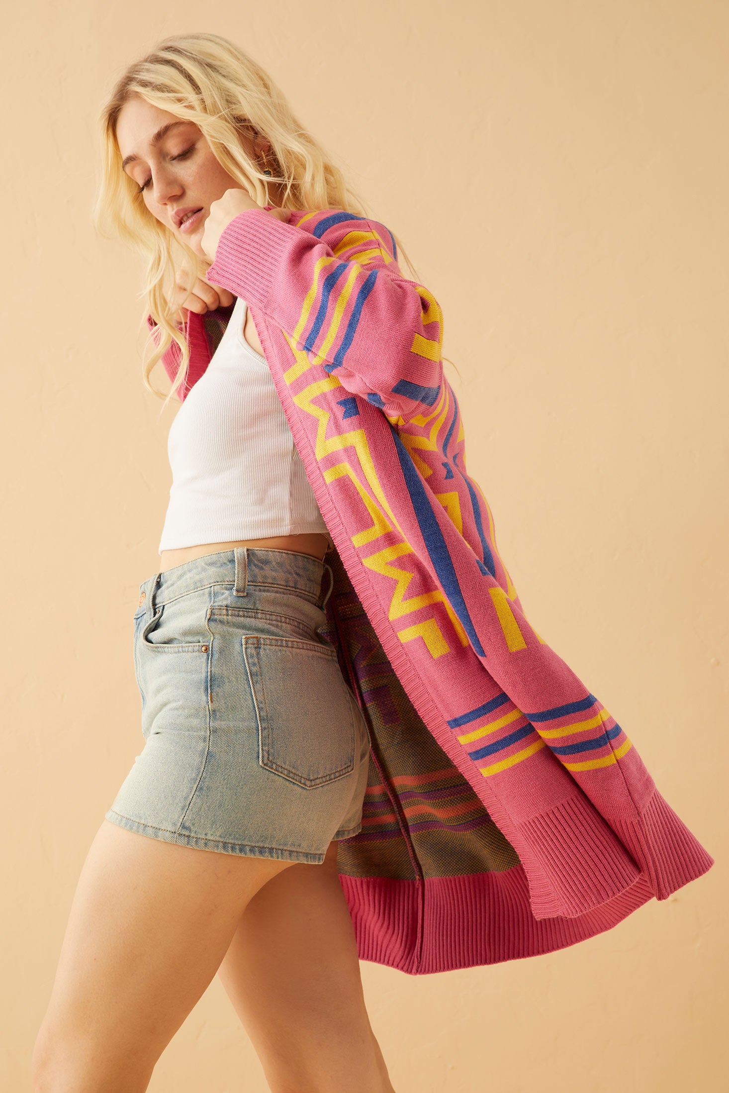 Sadie Lea Cardigan - Myra USA