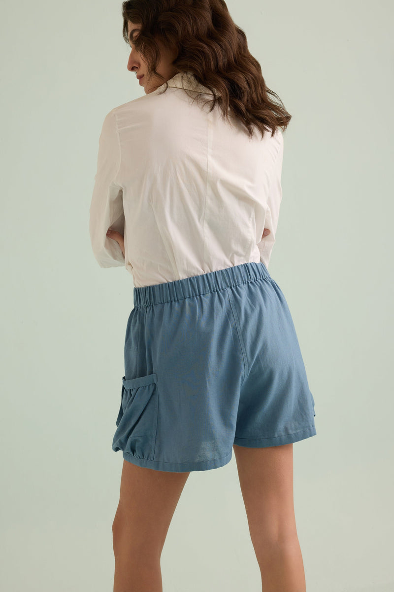 Summerwave Shorts In Blue