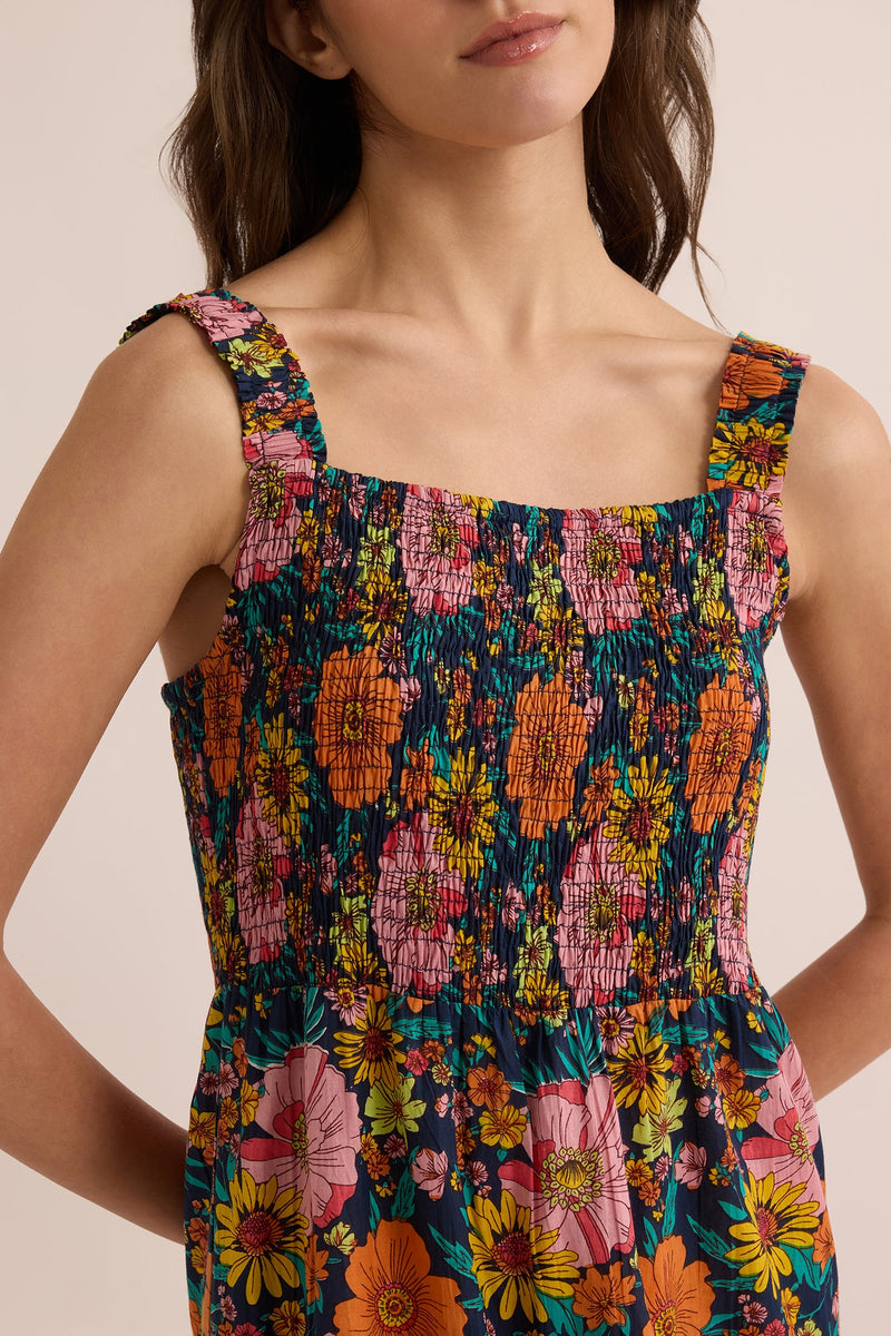 Zinnia's for Zoe Dress  In Multicolor