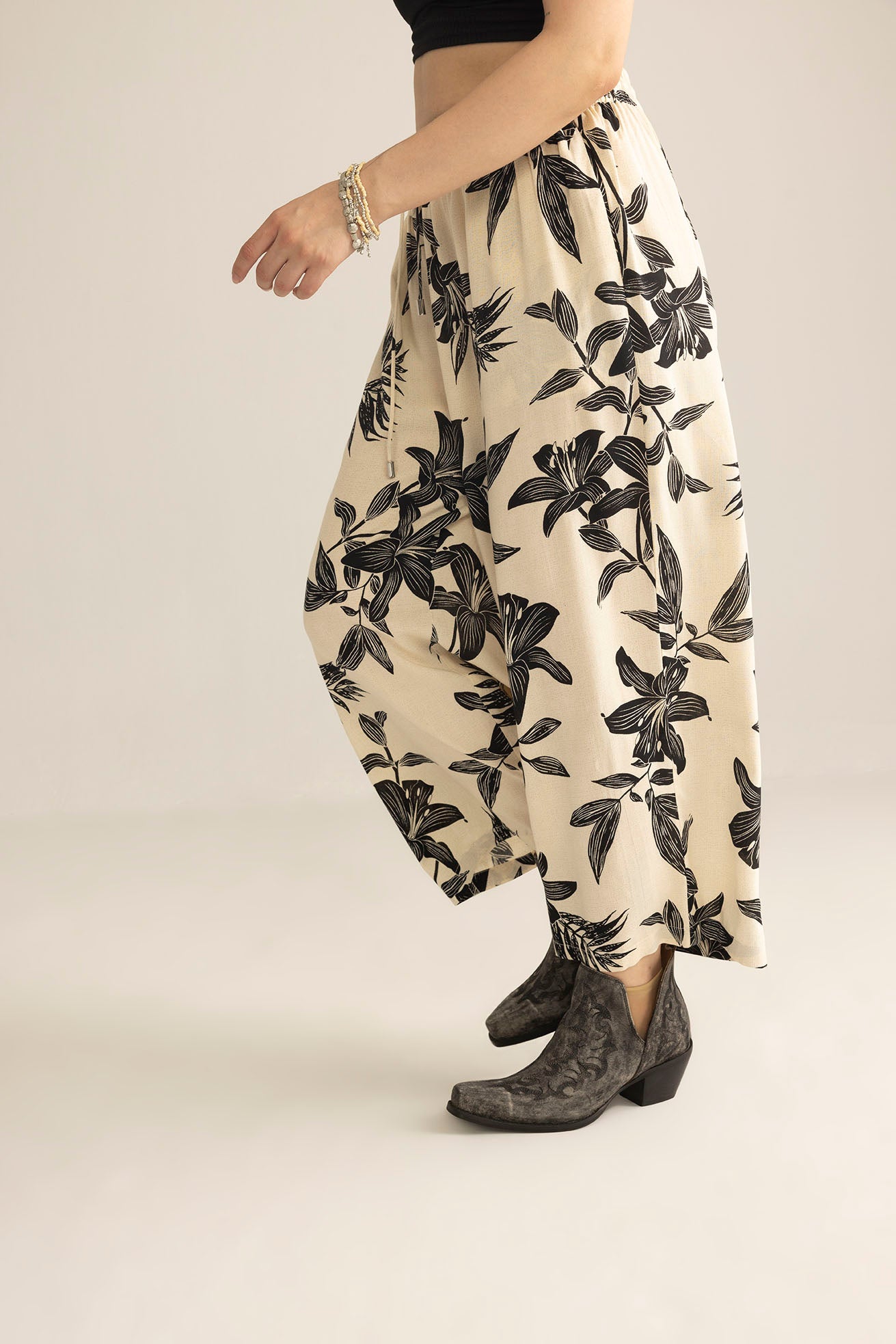 Zen Garden Women's Pants in Sage Green