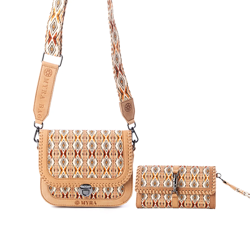 Bag & Wallet Combo