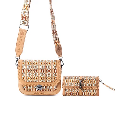Bag & Wallet Combo