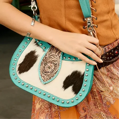 Hand-tooled Bags