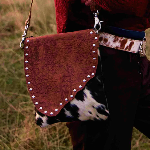 Canvas & Hairon Bags
