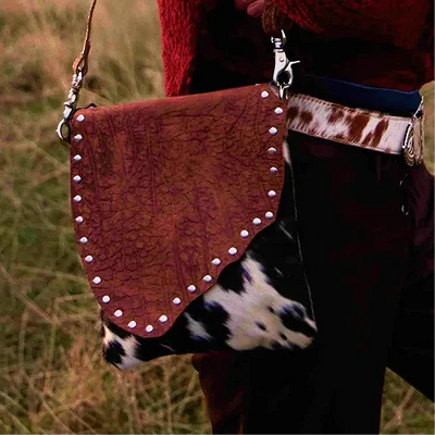 Canvas & Hairon Bags