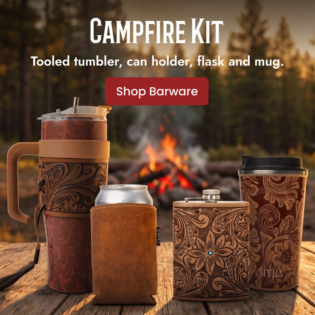 Campfire Four-Piece Kit - Hero
