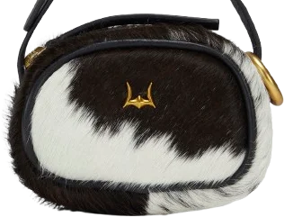 Black & White Cowhide