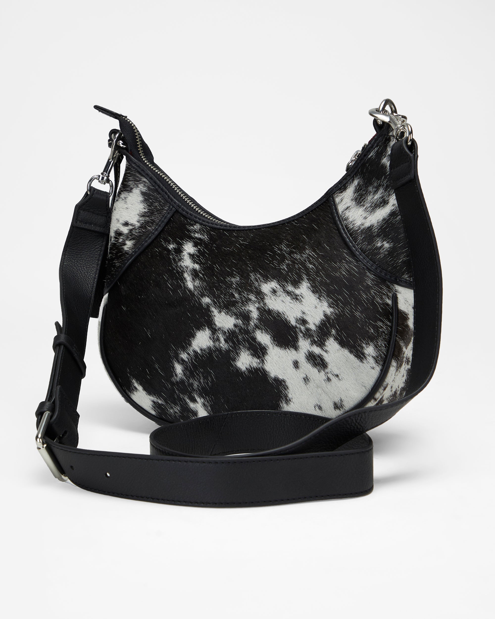 Loyal West LUEVE HAIRON LEATHER BAG - Myra USA