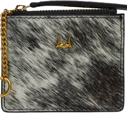 Black & White Cowhide