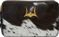 Black & White Cowhide