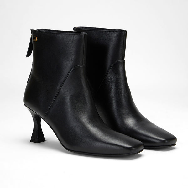 Loyal West LEATHER BOOTIES - Myra USA