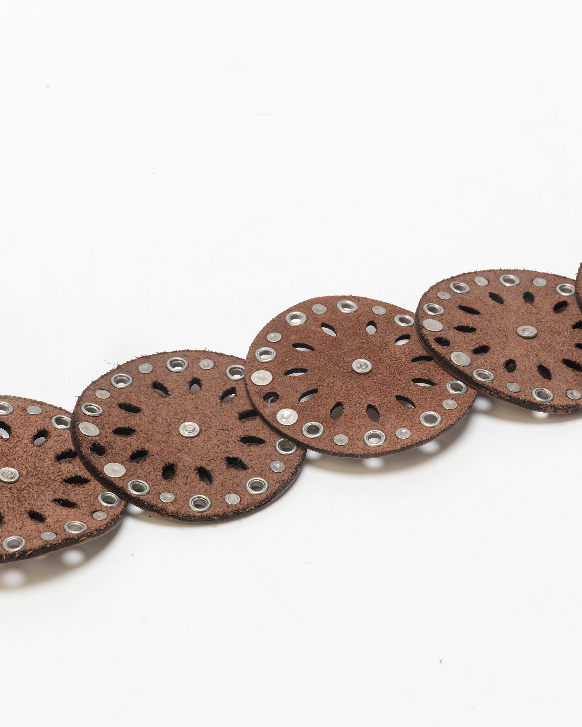 Aurelia Leather Belt - Myra USA