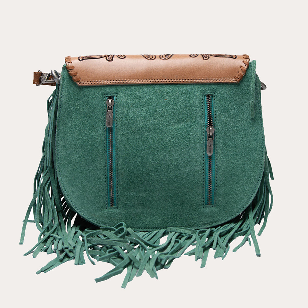 Loyal West Buffalo Stone Bag - Myra USA