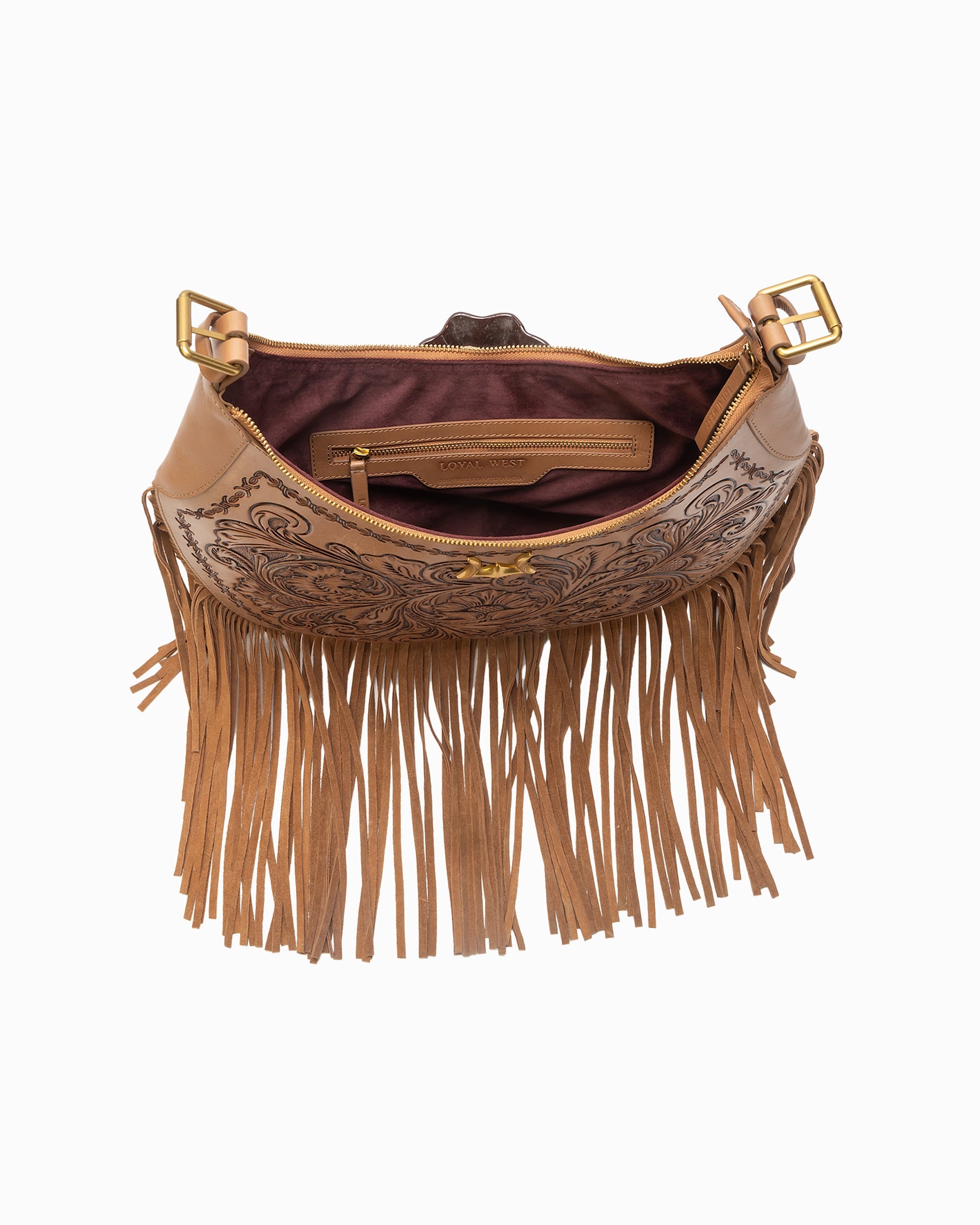 Lunella Medium Bag - Myra USA