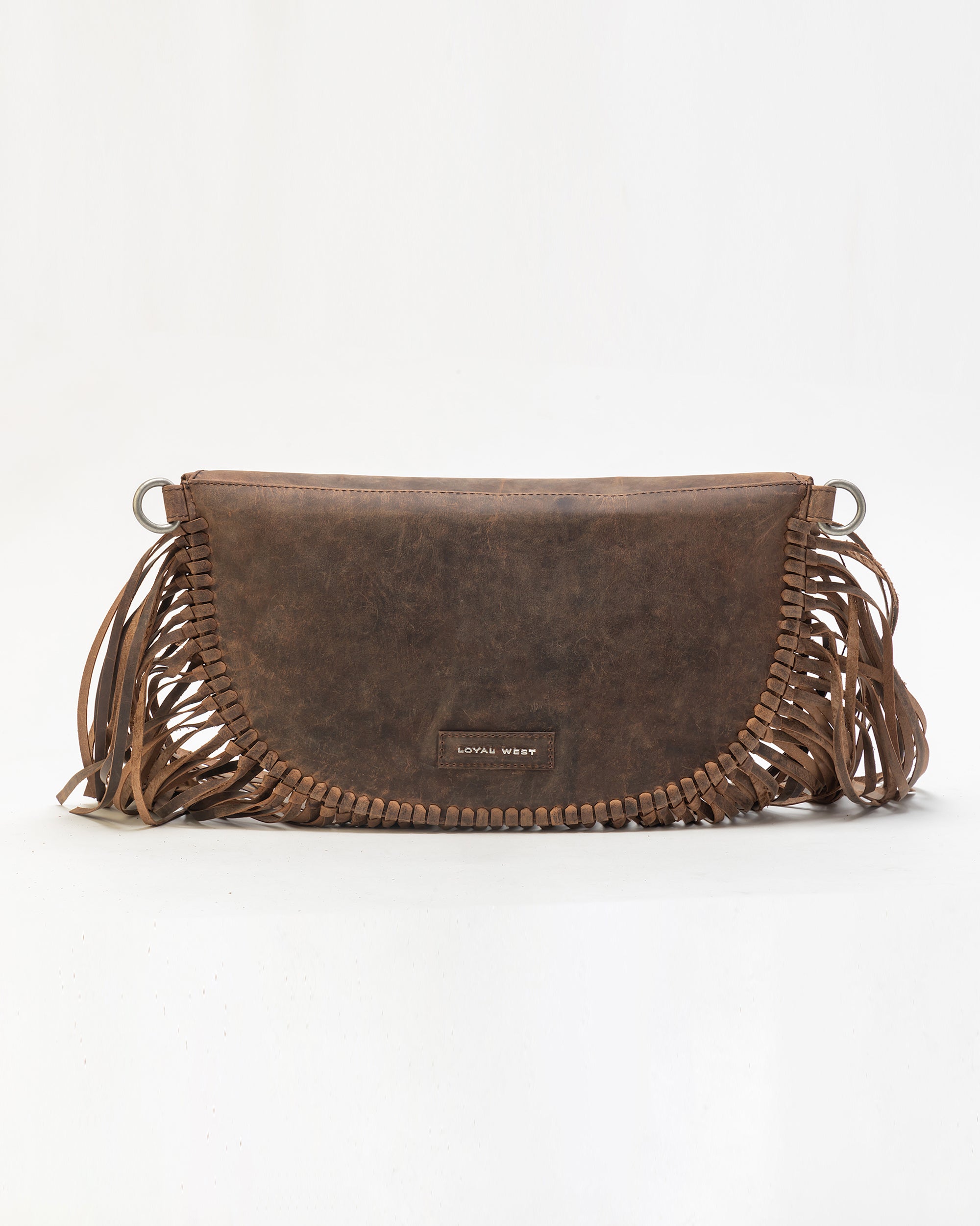Sedona Tassle Belt Bag - Myra USA