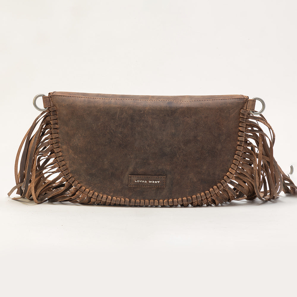 Sedona Tassle Belt Bag - Myra USA