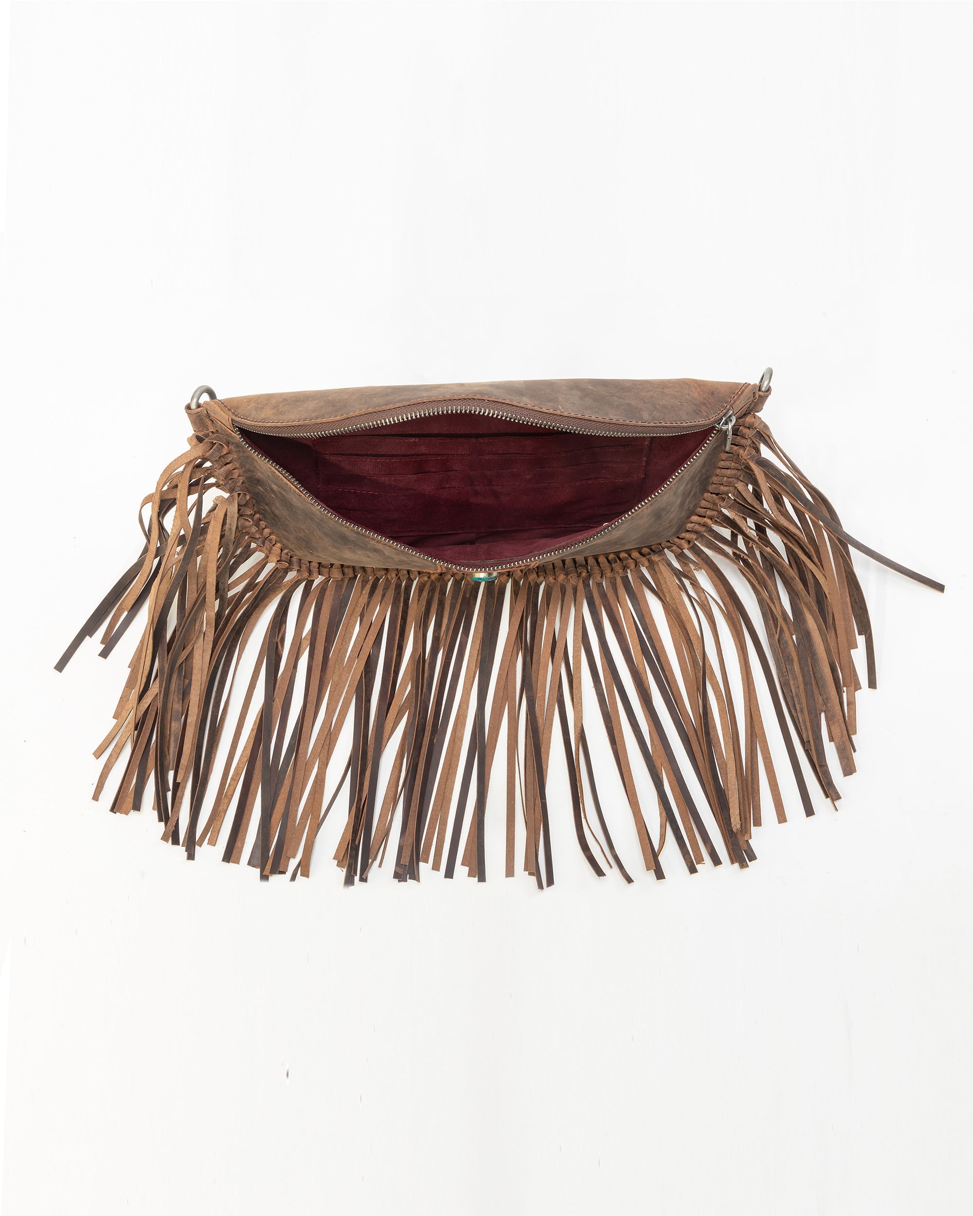 Sedona Tassle Belt Bag - Myra USA