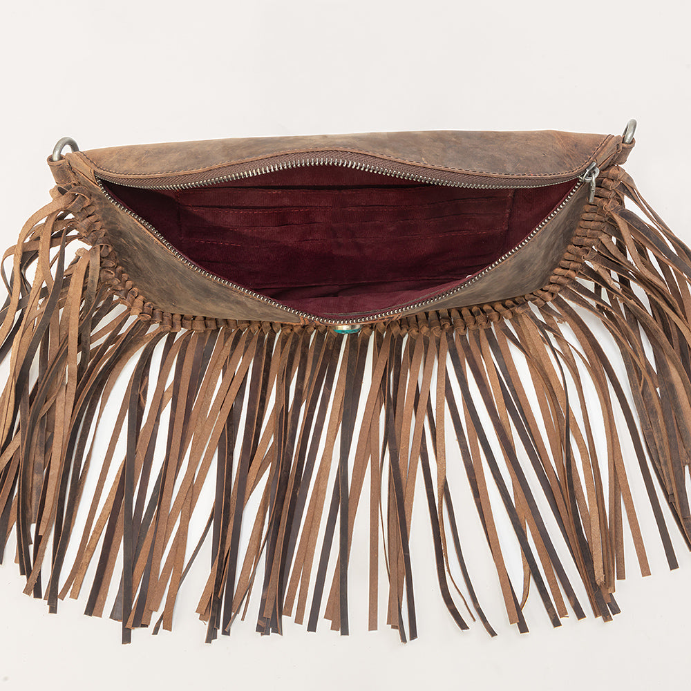 Sedona Tassle Belt Bag - Myra USA