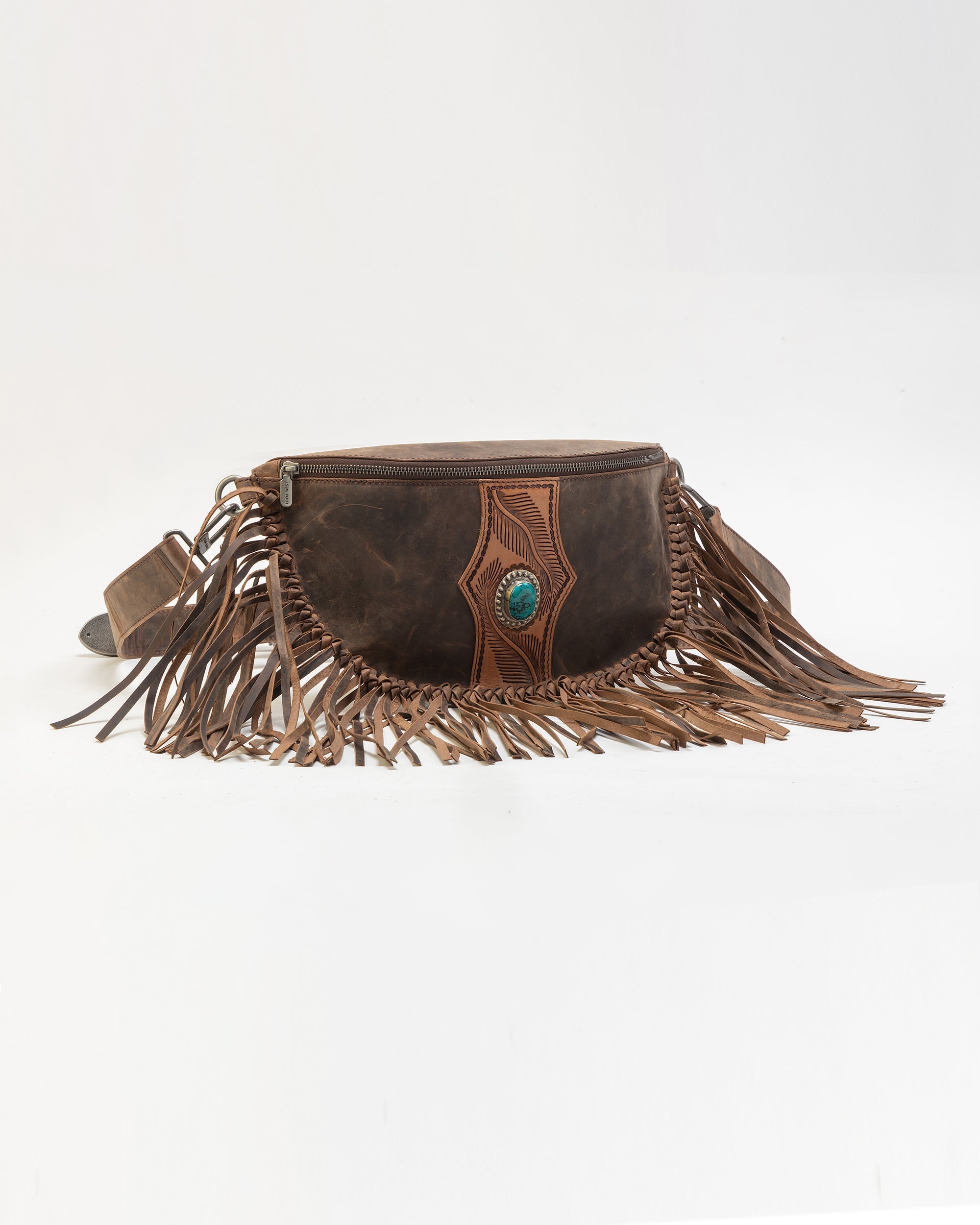Sedona Tassle Belt Bag - Myra USA