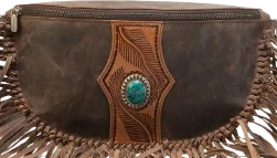 Sedona Tassle Belt Bag