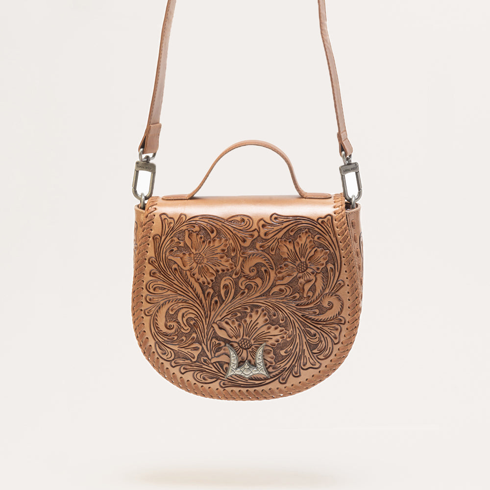 Grace Saddle Bag - Myra USA