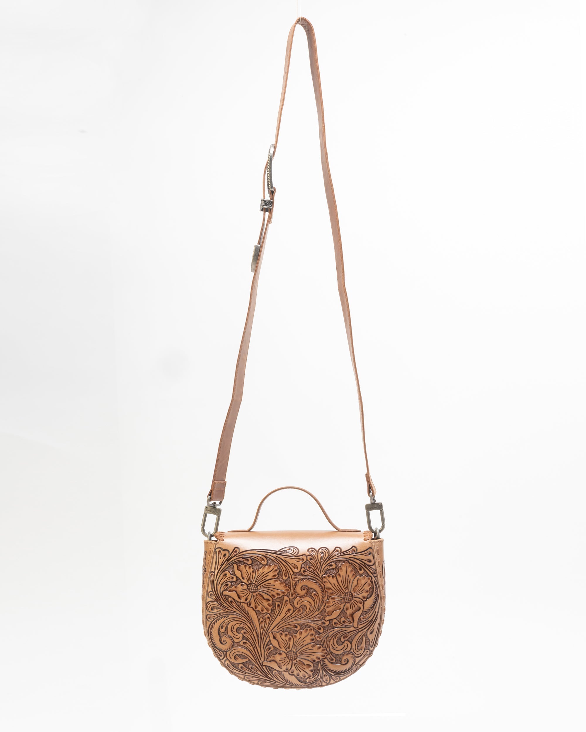 Grace Saddle Bag - Myra USA