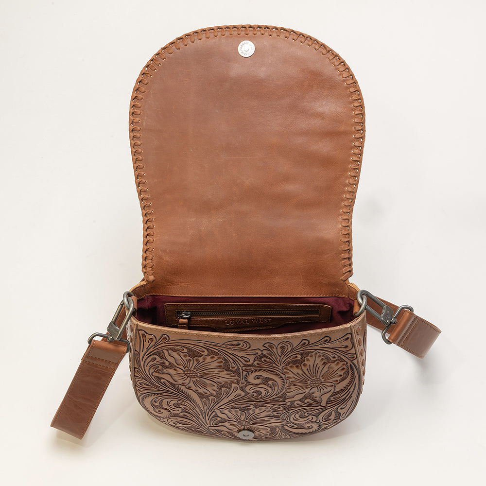 Grace Saddle Bag - Myra USA